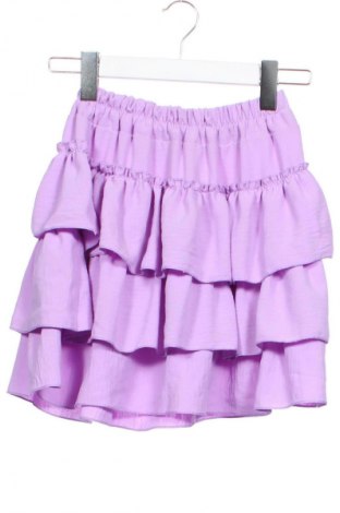 Kinderrock Unbranded, Größe 11-12y/ 152-158 cm, Farbe Lila, Preis € 6,69