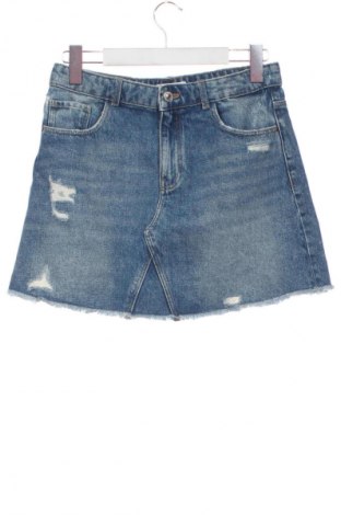 Detská sukňa  Zara, Veľkosť 13-14y/ 164-168 cm, Farba Modrá, Cena  7,95 €