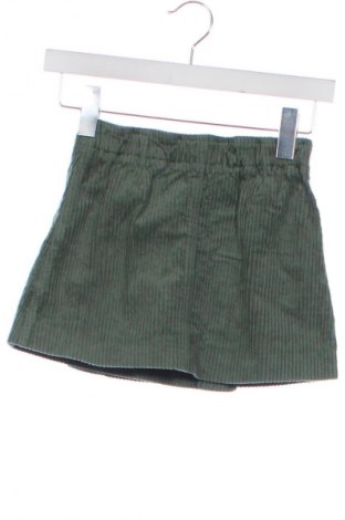 Detská sukňa  Zara, Veľkosť 5-6y/ 116-122 cm, Farba Zelená, Cena  7,19 €