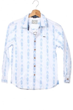 Kinderhemd Allen Solly, Größe 9-10y/ 140-146 cm, Farbe Mehrfarbig, Preis € 6,99