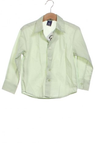 Detská košeľa  Arrow, Veľkosť 4-5y/ 110-116 cm, Farba Zelená, Cena  6,14 €