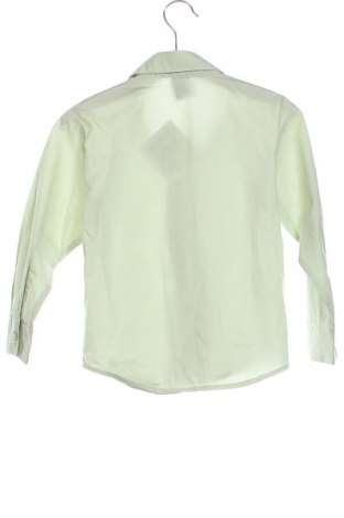 Detská košeľa  Arrow, Veľkosť 4-5y/ 110-116 cm, Farba Zelená, Cena  6,14 €