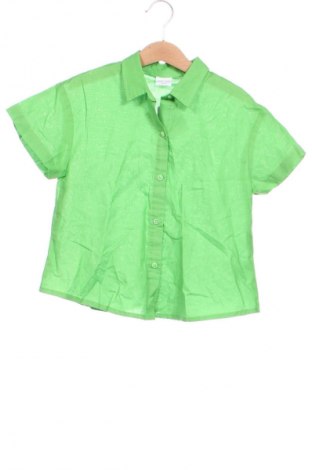 Dětská košile  Ativo Kids, Velikost 4-5y/ 110-116 cm, Barva Zelená, Cena  269,00 Kč