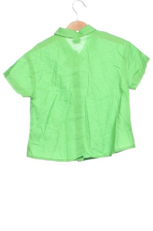 Dětská košile  Ativo Kids, Velikost 4-5y/ 110-116 cm, Barva Zelená, Cena  269,00 Kč