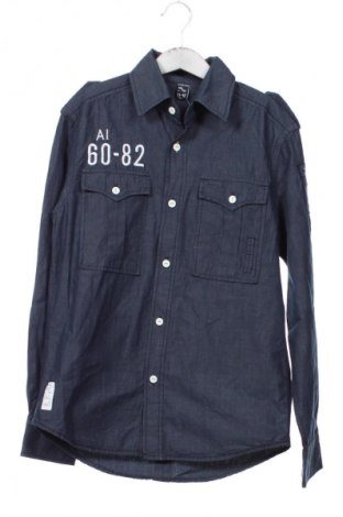 Kinderhemd BE STYLED, Größe 9-10y/ 140-146 cm, Farbe Blau, Preis € 12,99