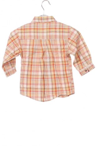 Kinderhemd Baby Club, Größe 6-9m/ 68-74 cm, Farbe Mehrfarbig, Preis € 6,99