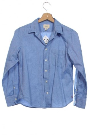 Παιδικό πουκάμισο Bellerose, Μέγεθος 11-12y/ 152-158 εκ., Χρώμα Μπλέ, Τιμή 28,18 €
