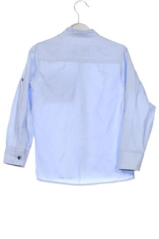 Detská košeľa  Breeze, Veľkosť 3-4y/ 104-110 cm, Farba Modrá, Cena  6,14 €
