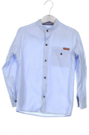 Detská košeľa  Breeze, Veľkosť 3-4y/ 104-110 cm, Farba Modrá, Cena  6,14 €