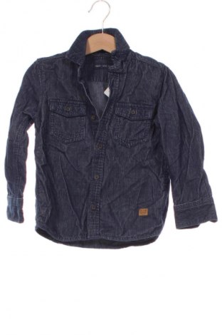 Dětská košile  C&A, Velikost 3-4y/ 104-110 cm, Barva Modrá, Cena  119,00 Kč