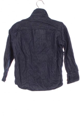 Dětská košile  C&A, Velikost 3-4y/ 104-110 cm, Barva Modrá, Cena  119,00 Kč