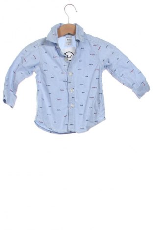 Παιδικό πουκάμισο Carter's, Μέγεθος 9-12m/ 74-80 εκ., Χρώμα Πολύχρωμο, Τιμή 6,14 €