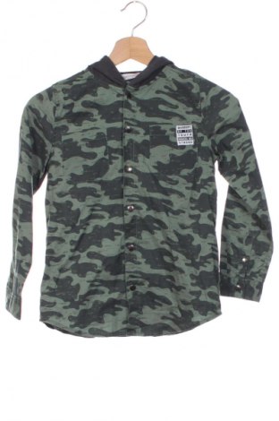 Kinderhemd Coccodrillo, Größe 6-7y/ 122-128 cm, Farbe Mehrfarbig, Preis € 6,99