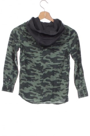 Kinderhemd Coccodrillo, Größe 6-7y/ 122-128 cm, Farbe Mehrfarbig, Preis € 6,99