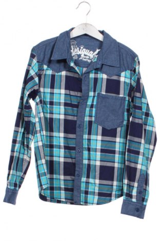 Detská košeľa  Desigual, Veľkosť 9-10y/ 140-146 cm, Farba Viacfarebná, Cena  31,68 €