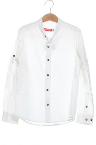 Detská košeľa  Energiers, Veľkosť 6-7y/ 122-128 cm, Farba Biela, Cena  6,14 €