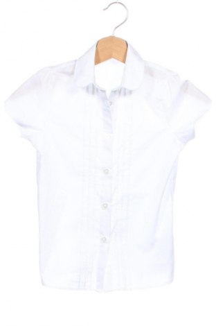Detská košeľa  F&F, Veľkosť 6-7y/ 122-128 cm, Farba Biela, Cena  6,14 €