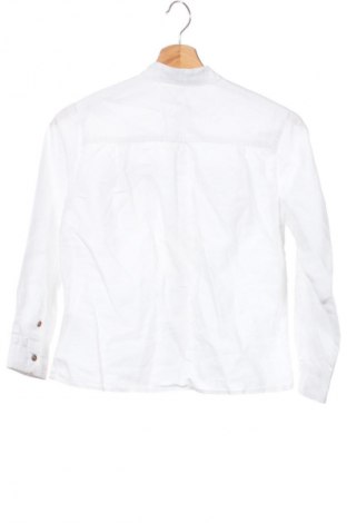 Kinderhemd FOX, Größe 9-10y/ 140-146 cm, Farbe Weiß, Preis € 12,99
