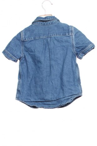 Cămașă pentru copii Gap, Mărime 2-3m/ 56-62 cm, Culoare Albastru, Preț 45,99 Lei