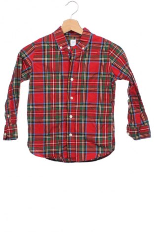 Kinderhemd Gap, Größe 6-7y/ 122-128 cm, Farbe Mehrfarbig, Preis € 9,99