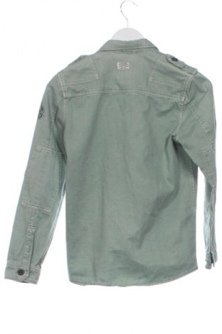 Kinderhemd Garcia Jeans, Größe 11-12y/ 152-158 cm, Farbe Grün, Preis € 11,76
