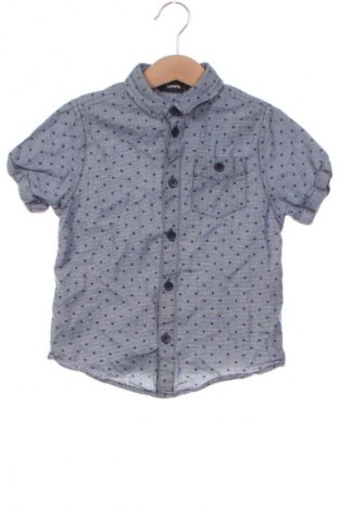 Kinderhemd George, Größe 3-4y/ 104-110 cm, Farbe Mehrfarbig, Preis € 6,99