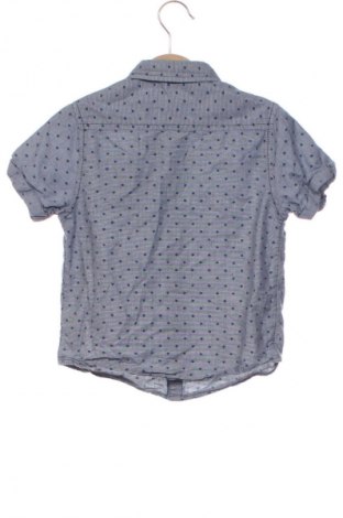 Kinderhemd George, Größe 3-4y/ 104-110 cm, Farbe Mehrfarbig, Preis € 6,99