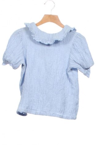 Dětská košile  H&M, Velikost 5-6y/ 116-122 cm, Barva Modrá, Cena  109,00 Kč