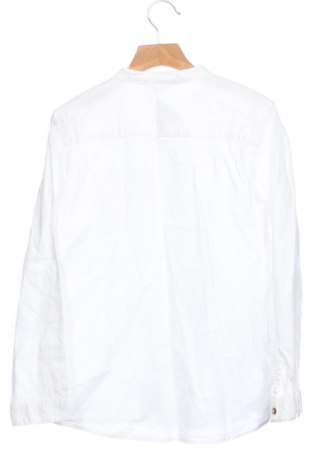 Dětská košile  H&M, Velikost 8-9y/ 134-140 cm, Barva Bílá, Cena  139,00 Kč