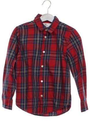 Dětská košile  H&M, Velikost 4-5y/ 110-116 cm, Barva Vícebarevné, Cena  139,00 Kč