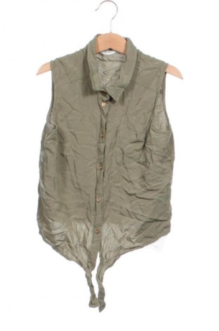 Dětská košile  H&M, Velikost 10-11y/ 146-152 cm, Barva Zelená, Cena  129,00 Kč