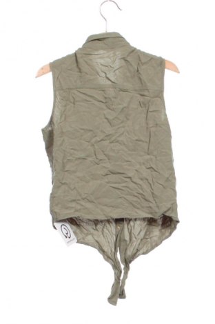 Dětská košile  H&M, Velikost 10-11y/ 146-152 cm, Barva Zelená, Cena  129,00 Kč