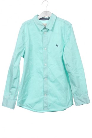 Kinderhemd H&M, Größe 10-11y/ 146-152 cm, Farbe Grün, Preis € 6,99