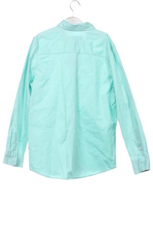Kinderhemd H&M, Größe 10-11y/ 146-152 cm, Farbe Grün, Preis € 6,99