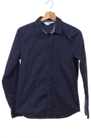 Dětská košile  H&M, Velikost 11-12y/ 152-158 cm, Barva Modrá, Cena  149,00 Kč