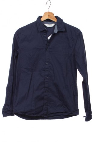 Dětská košile  H&M, Velikost 11-12y/ 152-158 cm, Barva Modrá, Cena  149,00 Kč