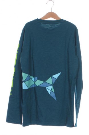 Kinderhemd H&M, Größe 9-10y/ 140-146 cm, Farbe Blau, Preis € 6,99