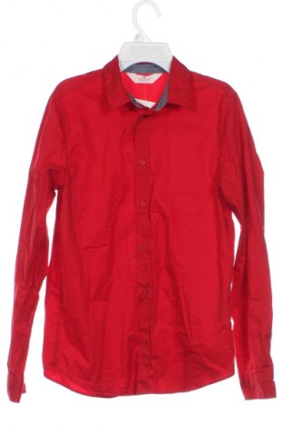 Παιδικό πουκάμισο H&M, Μέγεθος 13-14y/ 164-168 εκ., Χρώμα Κόκκινο, Τιμή 5,99 €