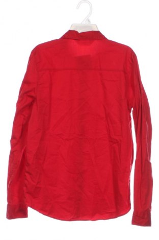 Παιδικό πουκάμισο H&M, Μέγεθος 13-14y/ 164-168 εκ., Χρώμα Κόκκινο, Τιμή 5,99 €