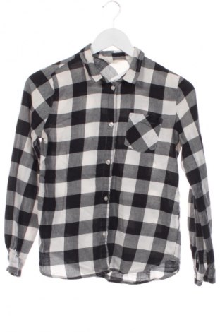 Kinderhemd H&M, Größe 12-13y/ 158-164 cm, Farbe Mehrfarbig, Preis € 8,18