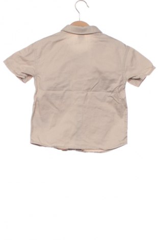 Kinderhemd H&M, Größe 18-24m/ 86-98 cm, Farbe Beige, Preis € 4,99