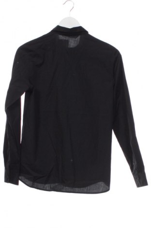 Παιδικό πουκάμισο H&M, Μέγεθος 12-13y/ 158-164 εκ., Χρώμα Μαύρο, Τιμή 10,99 €