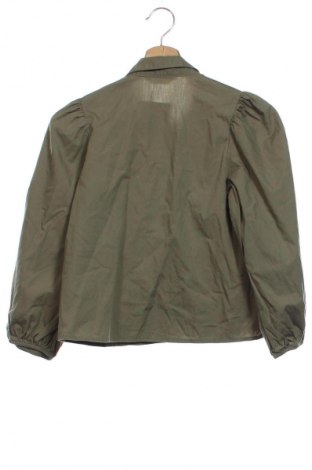 Detská košeľa  H&M, Veľkosť 9-10y/ 140-146 cm, Farba Zelená, Cena  6,14 €