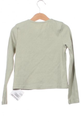 Cămașă pentru copii H&M, Mărime 6-7y/ 122-128 cm, Culoare Verde, Preț 31,58 Lei