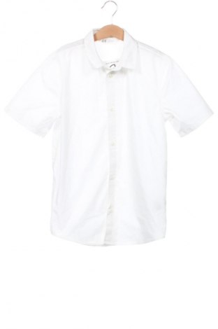 Detská košeľa  H&M, Veľkosť 10-11y/ 146-152 cm, Farba Biela, Cena  5,83 €