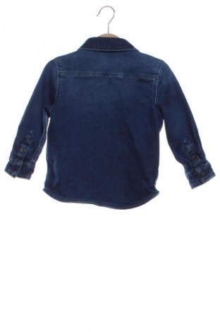 Detská košeľa  H&M, Veľkosť 18-24m/ 86-98 cm, Farba Modrá, Cena  6,14 €