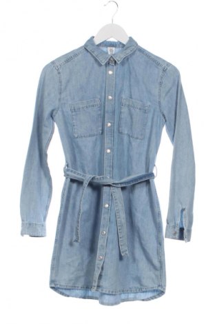 Detská košeľa  H&M, Veľkosť 11-12y/ 152-158 cm, Farba Modrá, Cena  6,14 €