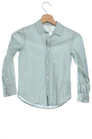 Detská košeľa  H&M, Veľkosť 5-6y/ 116-122 cm, Farba Zelená, Cena  10,69 €