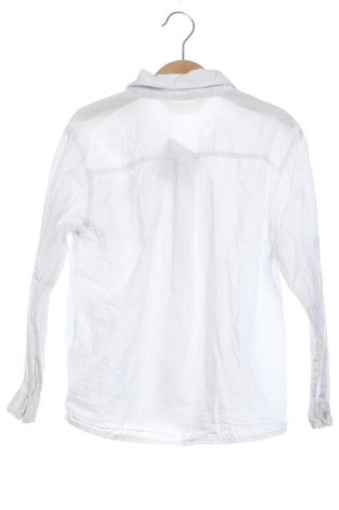Dziecięca koszula H&M, Rozmiar 5-6y/ 116-122 cm, Kolor Biały, Cena 27,59 zł