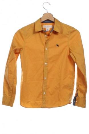 Kinderhemd H&M, Größe 9-10y/ 140-146 cm, Farbe Orange, Preis € 6,14